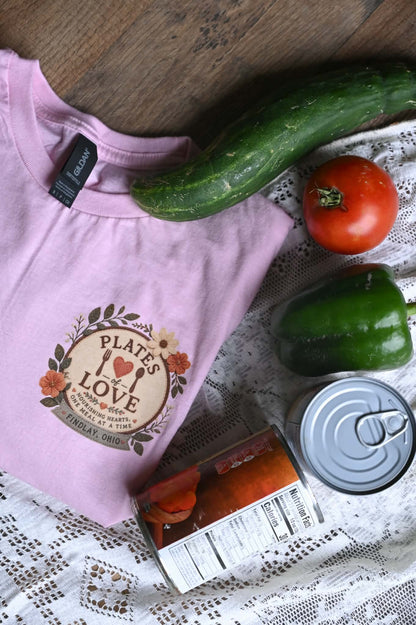 Nourishing Hearts, One Meal at a Time - Plates of Love - Findlay, Ohio