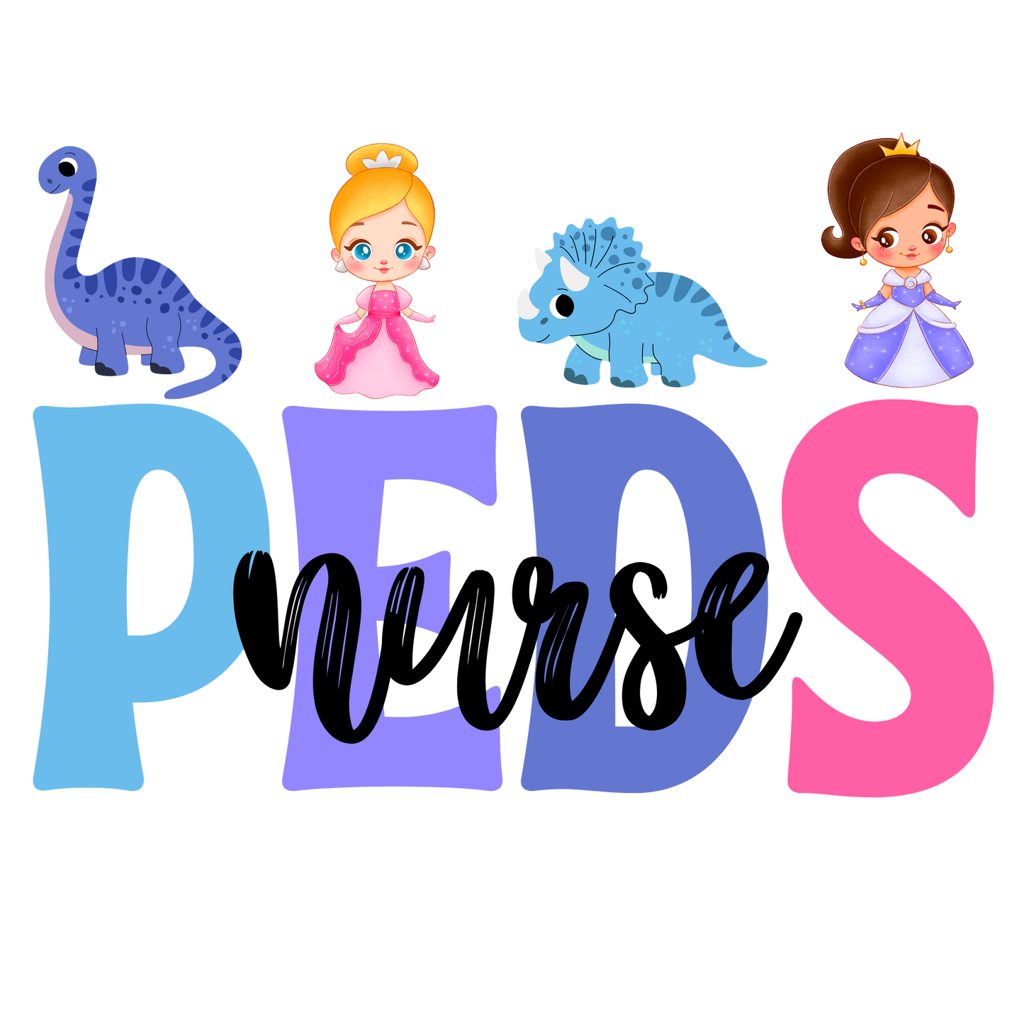 Best of Both Worlds Pediatric Nurse