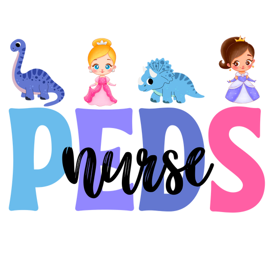 Best of Both Worlds Pediatric Nurse