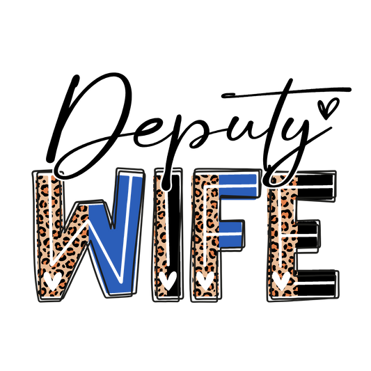 Blue Line, Deputy Wife