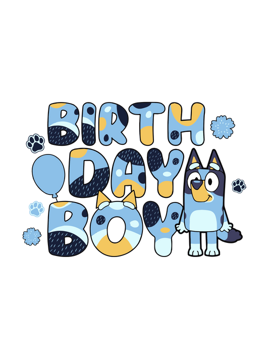 Birthday Boy