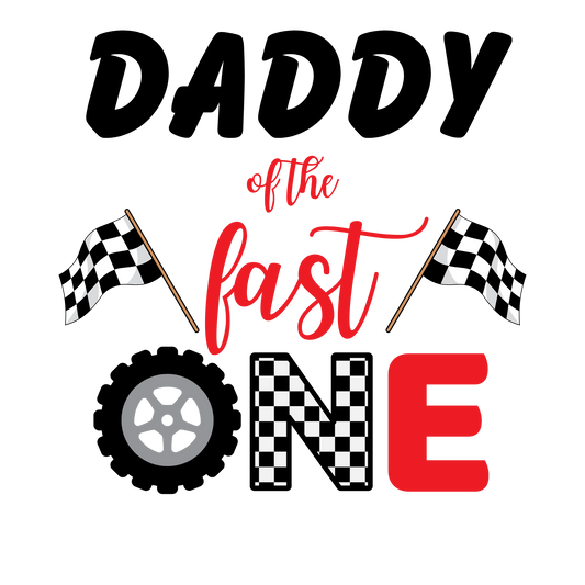 Daddy of the Fast One, Matching Set
