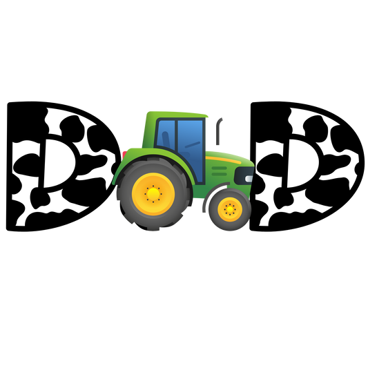 Dad of the Little Farmer
