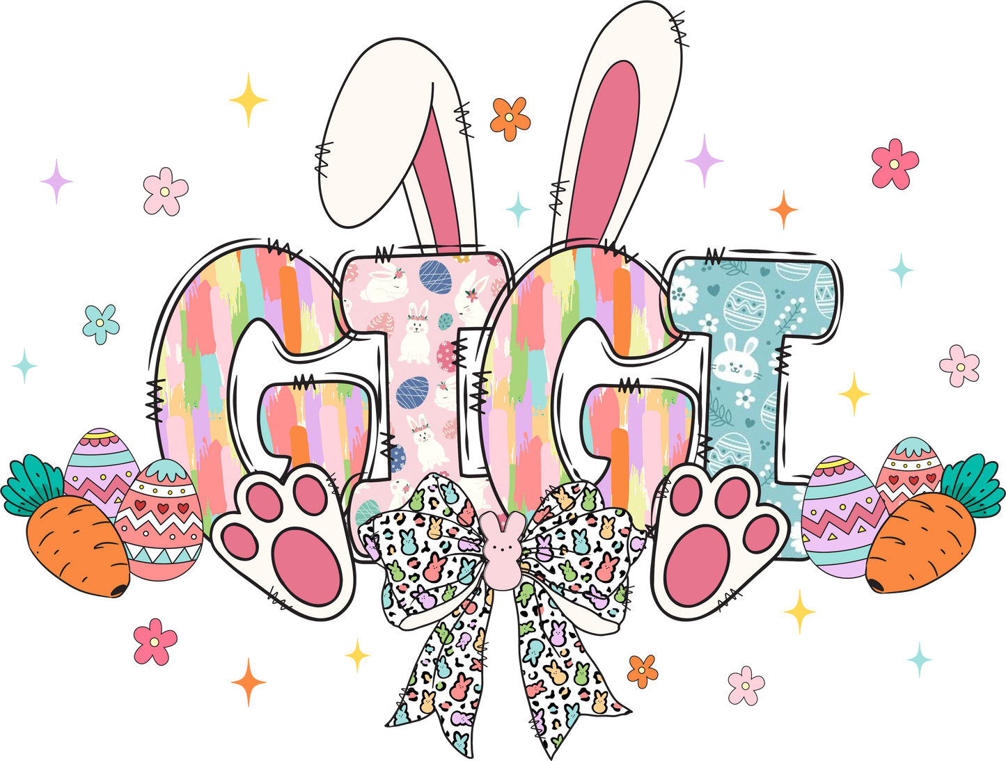 Gigi Bunny
