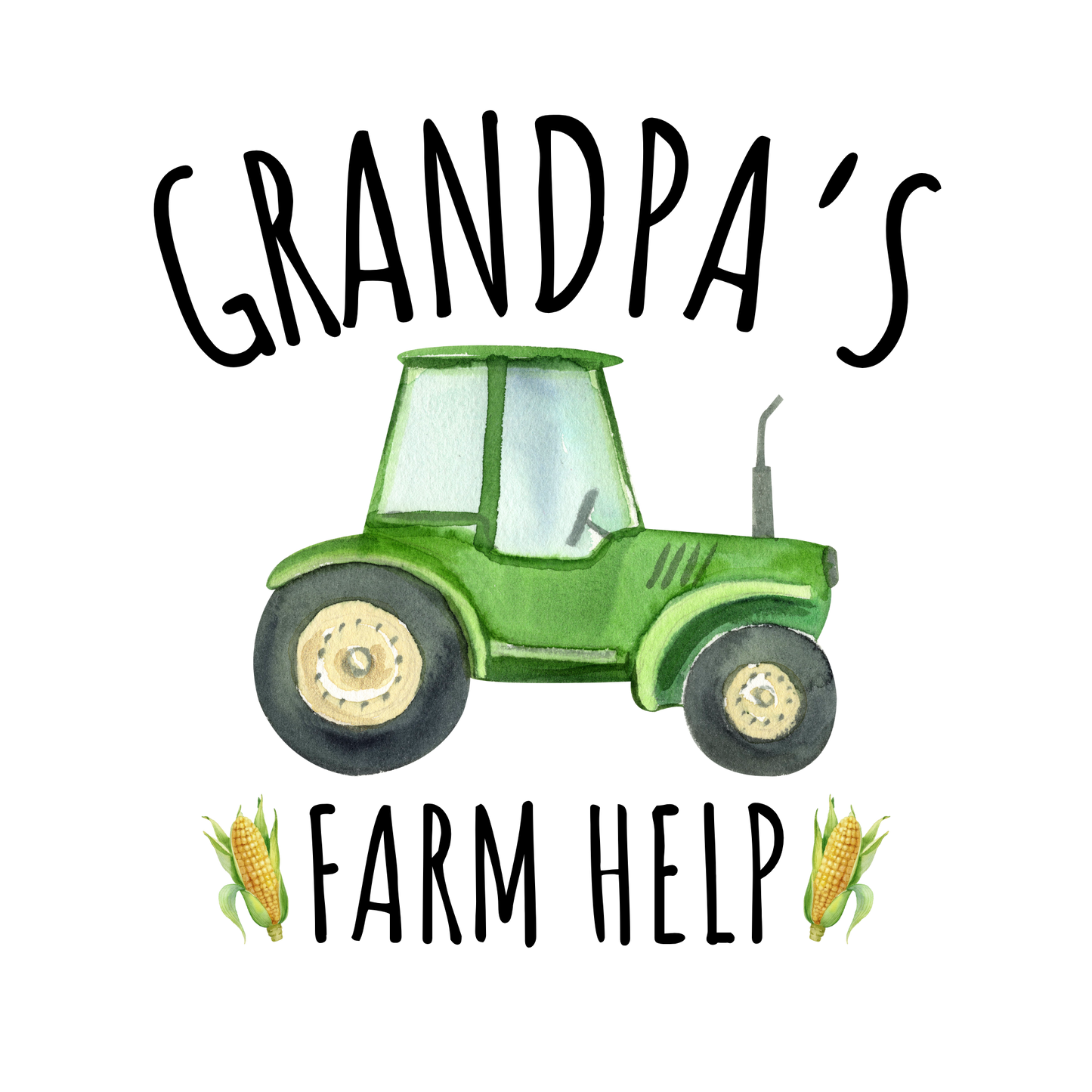 Grandpa's Farm Help