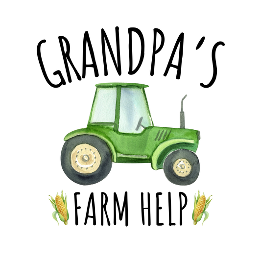 Grandpa's Farm Help