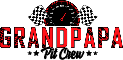 Pit Crew for the Birthday Racer