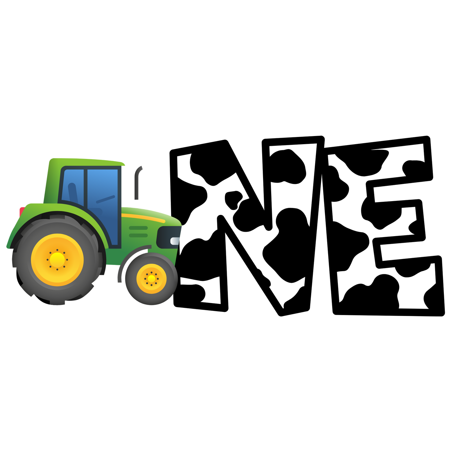 Little Farmer Turns One