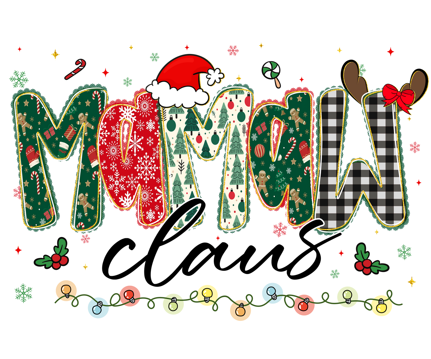 MaMaw Claus