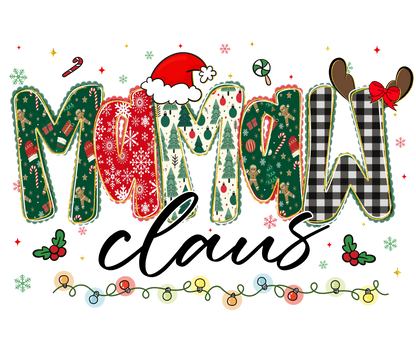 MaMaw Claus