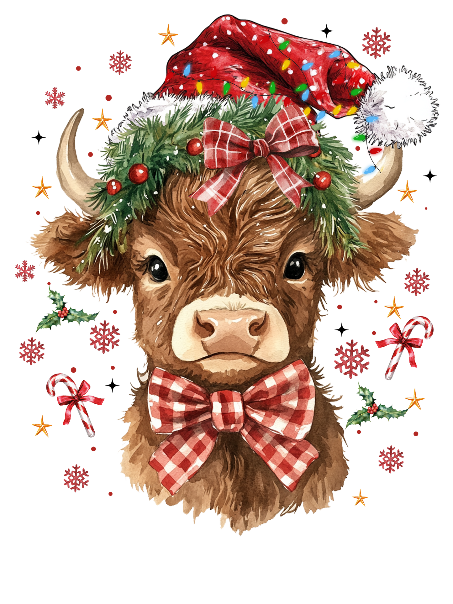 Merry Moo-mas for Kids