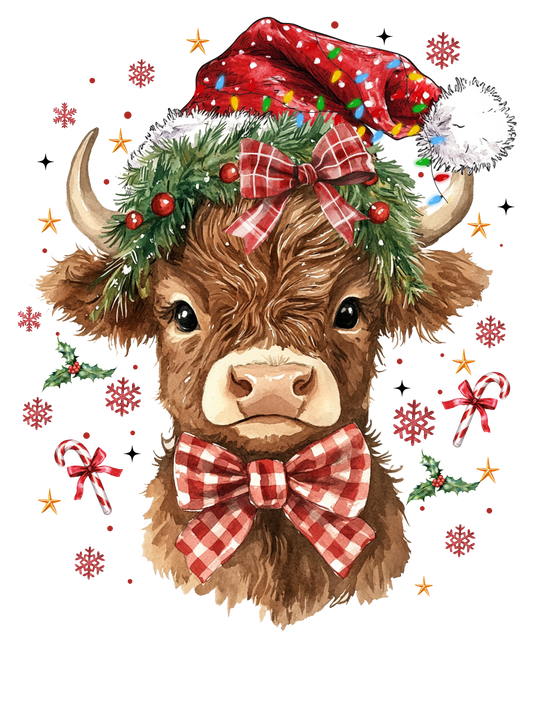 Merry Moo-mas
