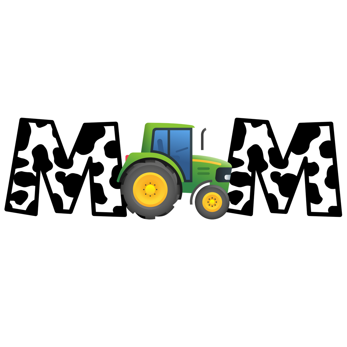 Mom of the Little Farmer