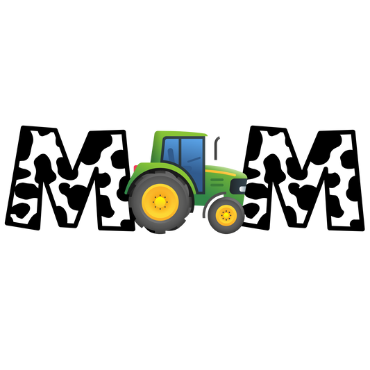 Mom of the Little Farmer