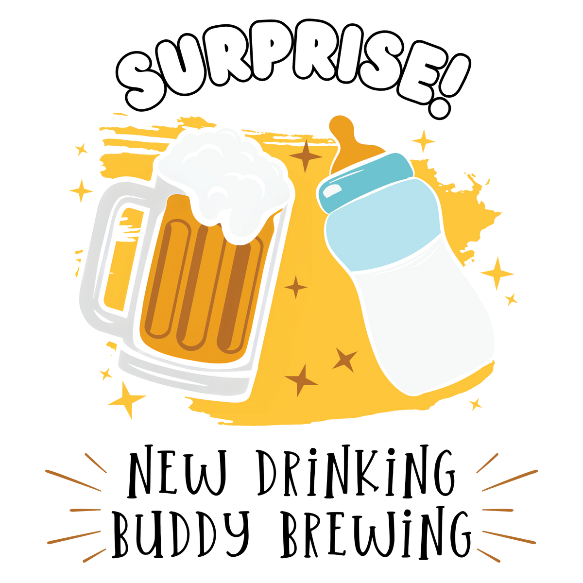 New Drinking Buddy Brewing