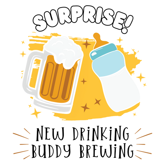 New Drinking Buddy Brewing