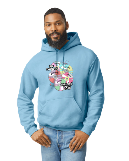 BW Twirlers - Team Shirts