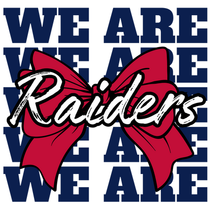 We Are Raiders