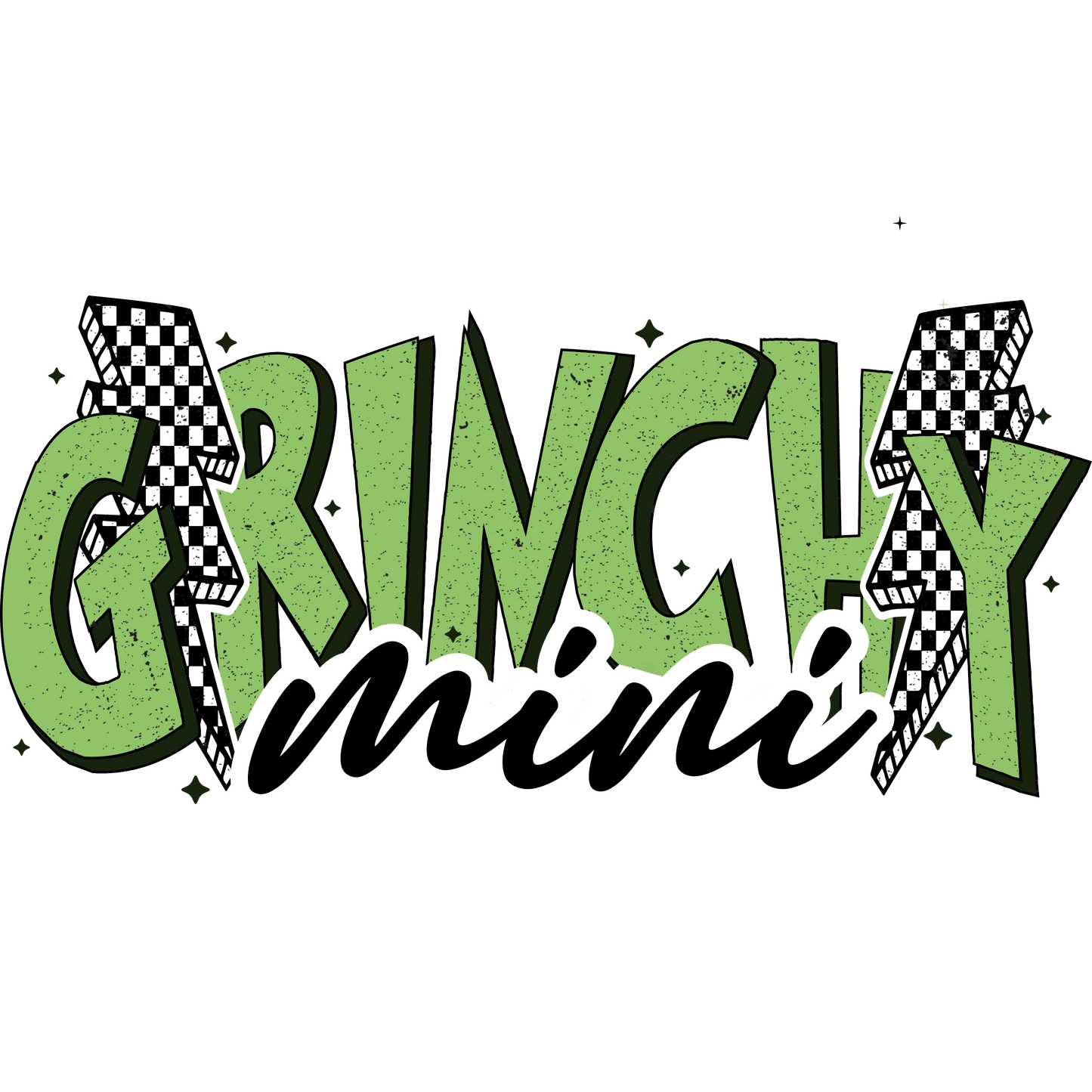 Tiny Holiday Troublemaker