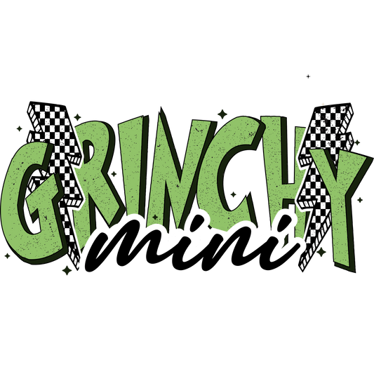 Tiny Holiday Troublemaker