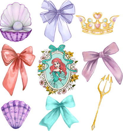 Under The Sea Bows