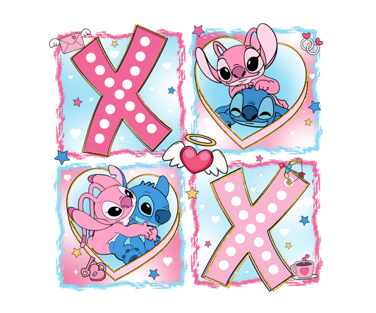 XOXO Blue Friend